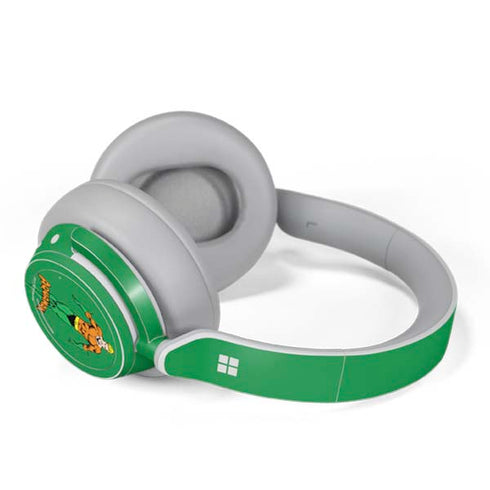 DC Comics Aquaman Classic Art Pose Surface Headphones Skin